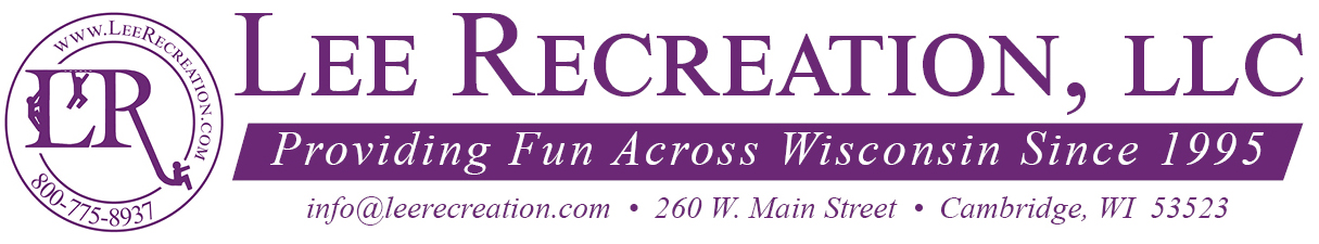 Lee Recreation Logo