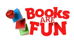 Books Are Fun